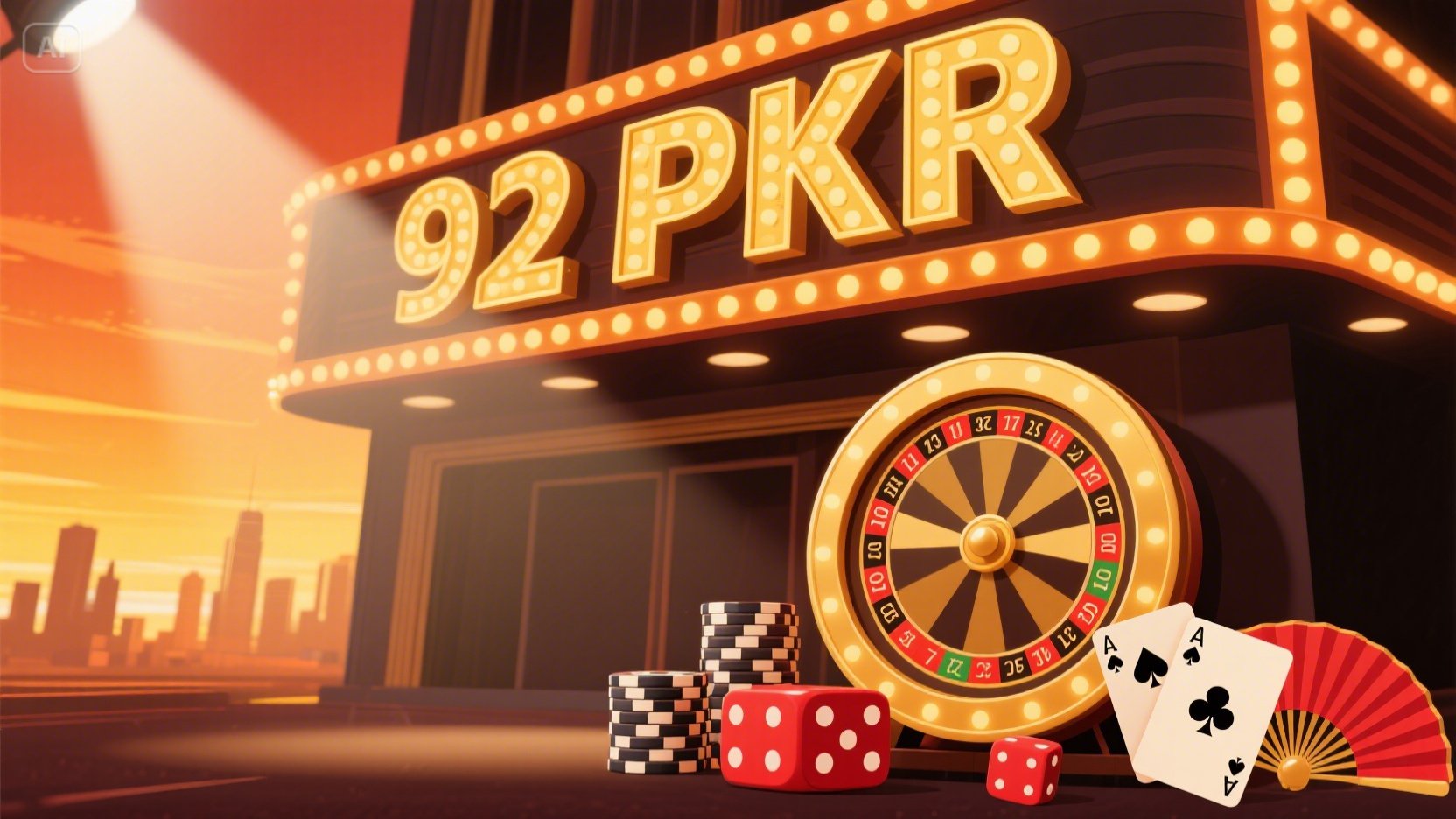 92 PKR